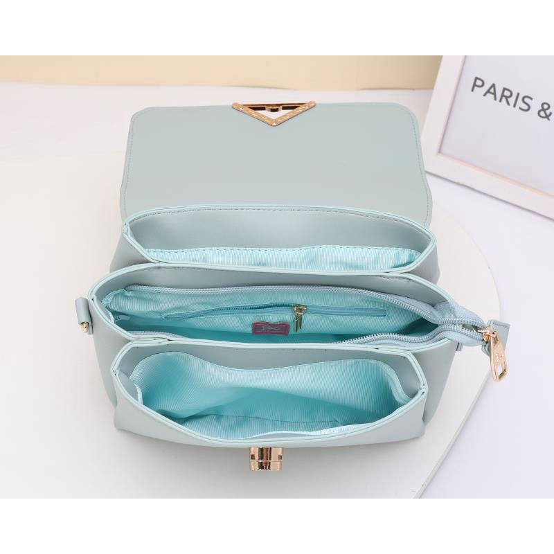 FITBAGS Tas Selempang Wanita Import - Paris &amp; Classic 26016