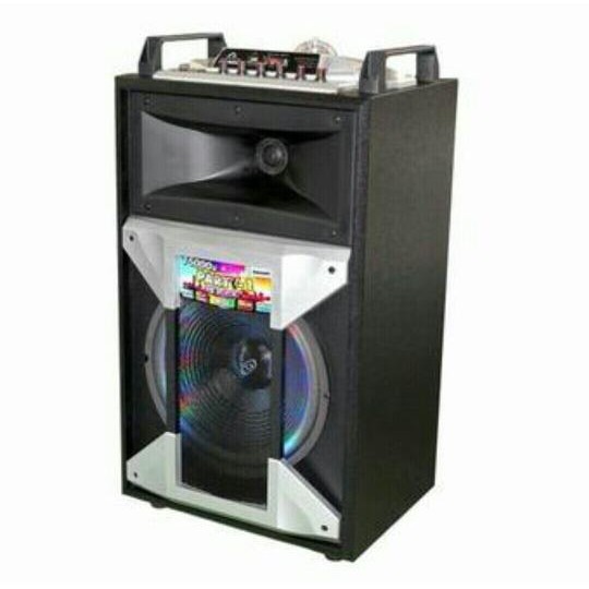 Kualitas OK Speaker Aktif ROADMASTER Portable PARTY 1