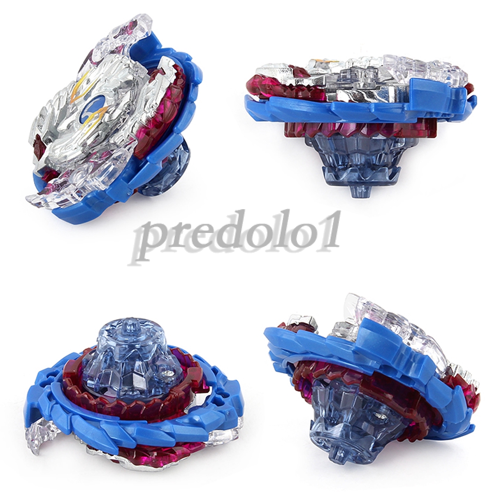 Mainan Gasing Putar/Beyblade 4D Nightmare Longinus untuk Anak