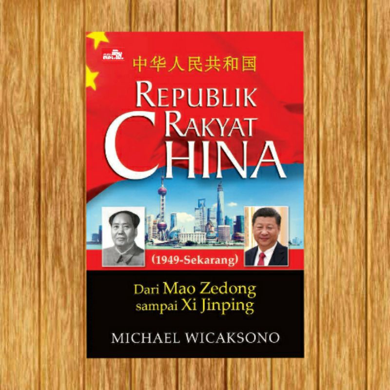 Republik Rakyat china dari mao zedong sampai xi jinping Michael wicaksono