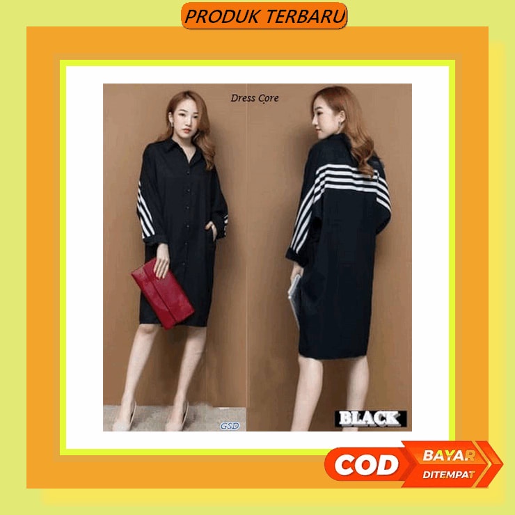 Dress Kimono Rempel || Baju Pantai Wanita Bali Murah Import Baju Minidress Mini Dress Gaun Pesta Mid