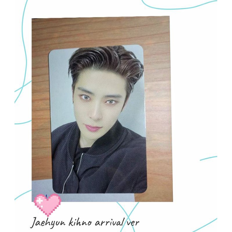 pc jaehyun arrival kihno nct 2020 resonance