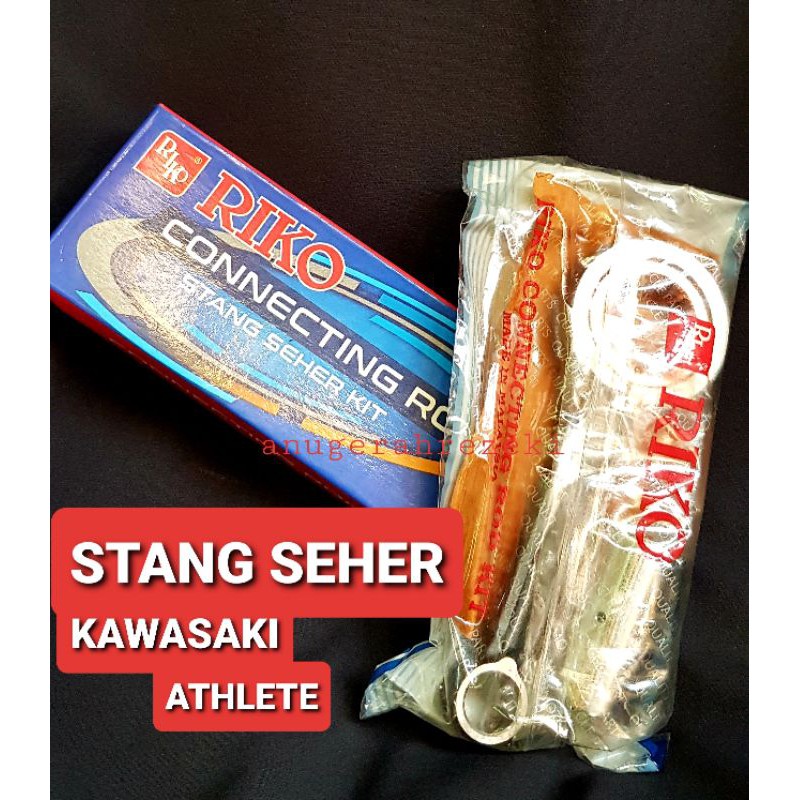 STANG SEHER KAWASAKI ATHLETE (RIKO)
