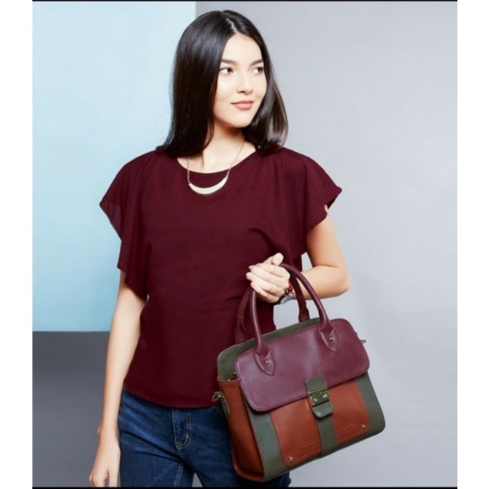sophie martin alteza t3939m4 tas selempang wanita branded kulit import premium remaja cewek terbaru