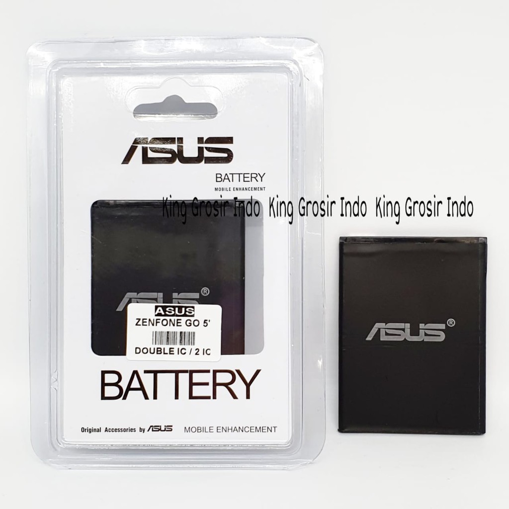 Baterai Asus Zenfone 5 Inch 5&quot; ZC500TG C11P1506 Original OEM Battery