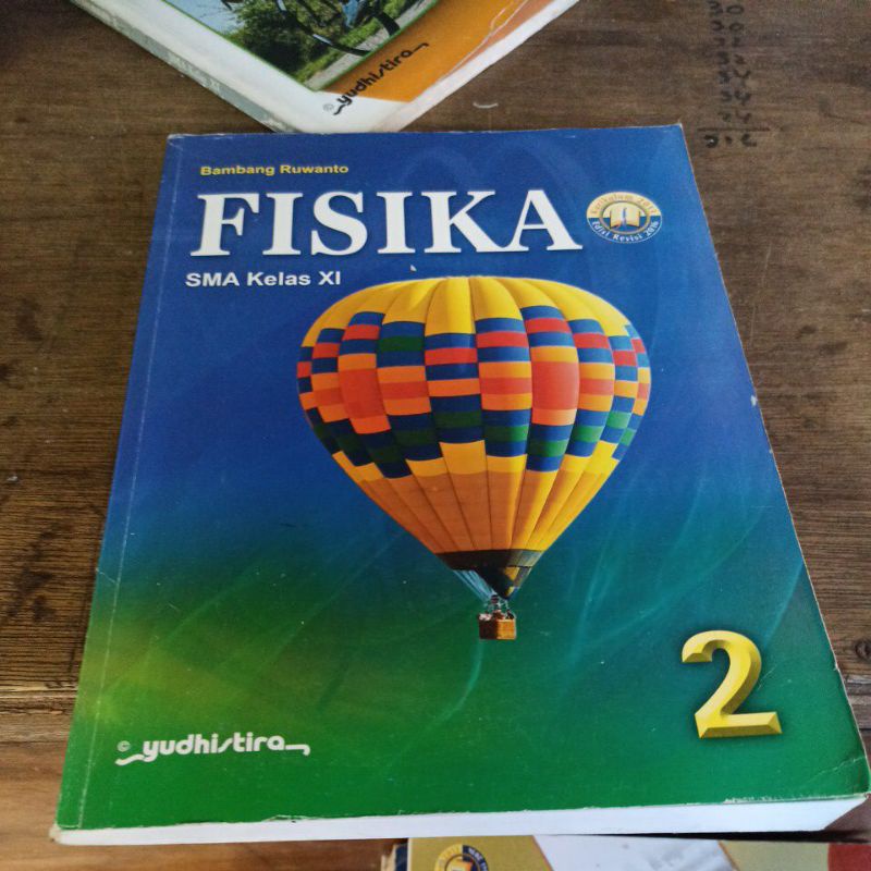 Fisika sma kelas 2 revisi yudhistira