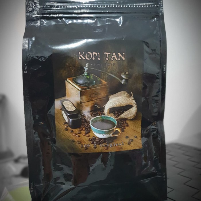 

kopi bubuk kalimantan 500 gram kopi singkawang asli tanpa campuran