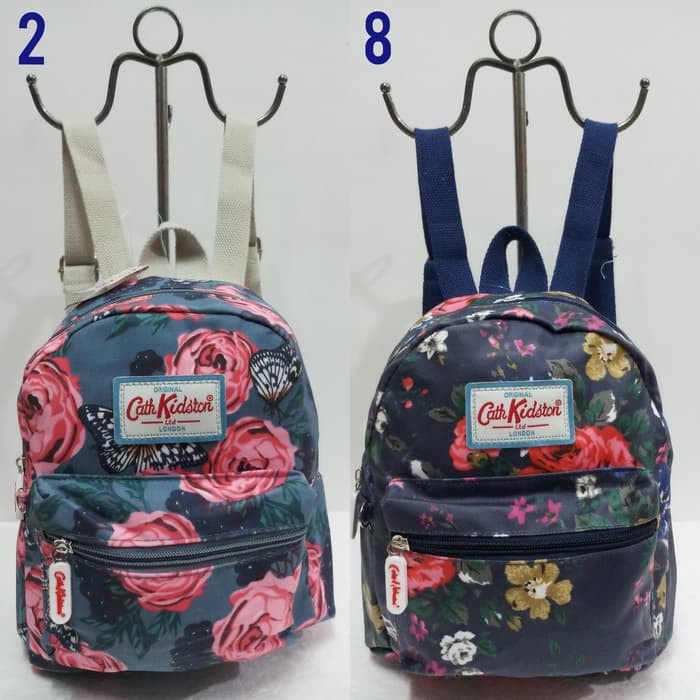 Tas Ransel/Backpack Cathkidston \