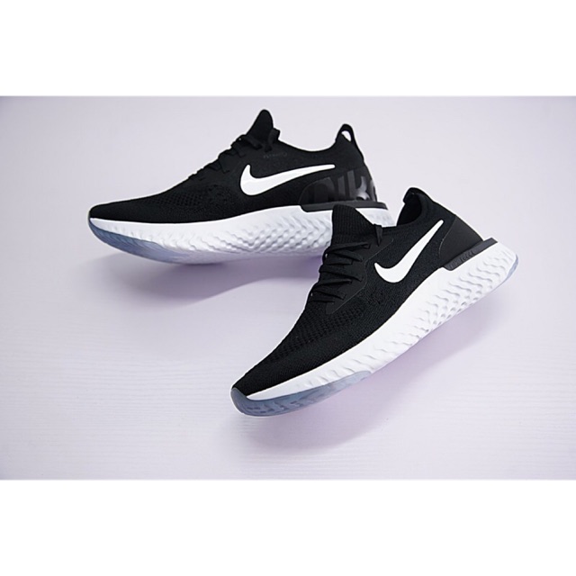 Sepatu Pria - Nike Epic React Flyknit 