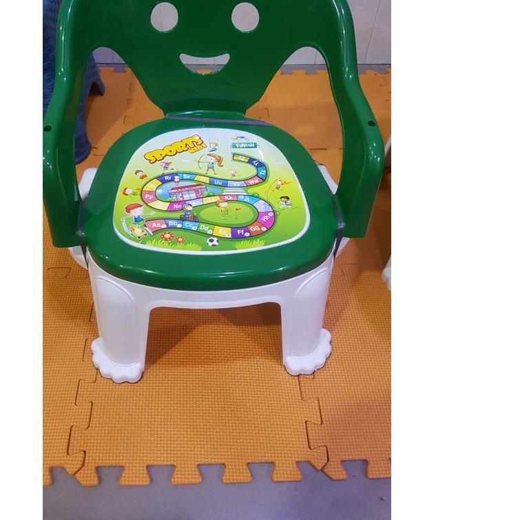➮ KURSI MAKAN ANAK/KURSI ANAK/BANGKU ANAK/KURSI MAKAN PLASTIK ANAK/KURSI MAKAN BAYI ➽