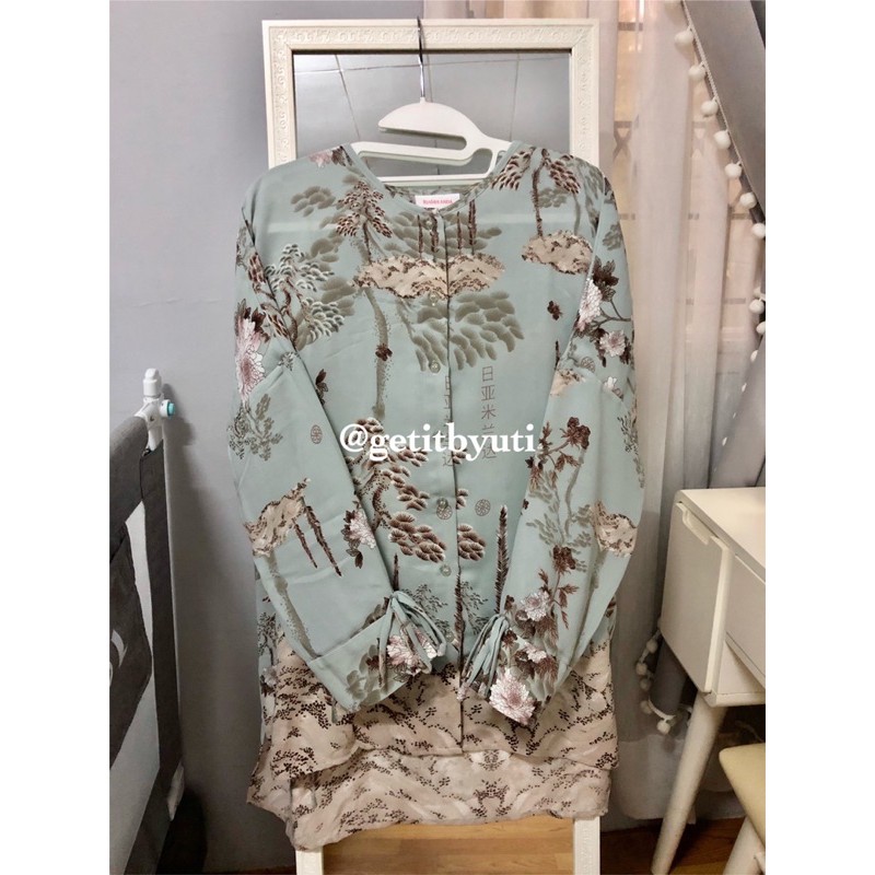 PL Jingmi Top RiaMiranda