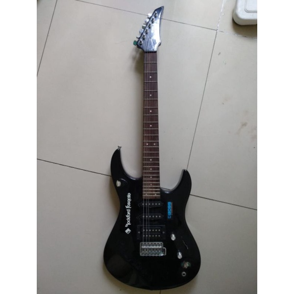 Gitar Listrik Yamaha RGX012