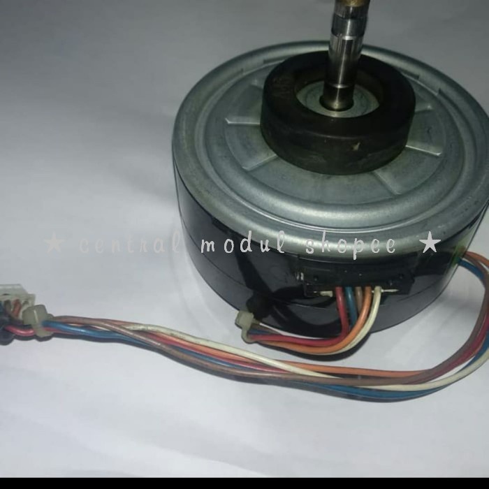 DINAMO BLOWER MOTOR FAN AC DAIKIN IDN 2PK DC