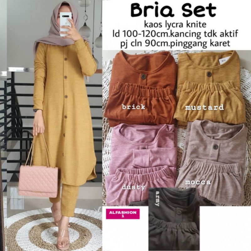 BRIA SET ORI ALFASHION