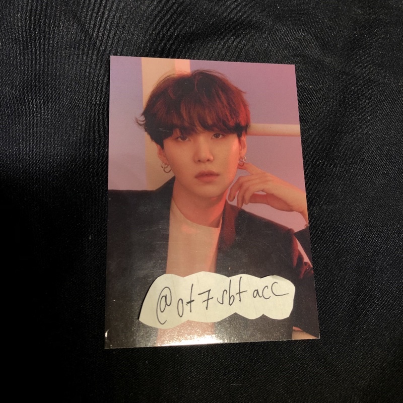 PC Suga Hybe Insight