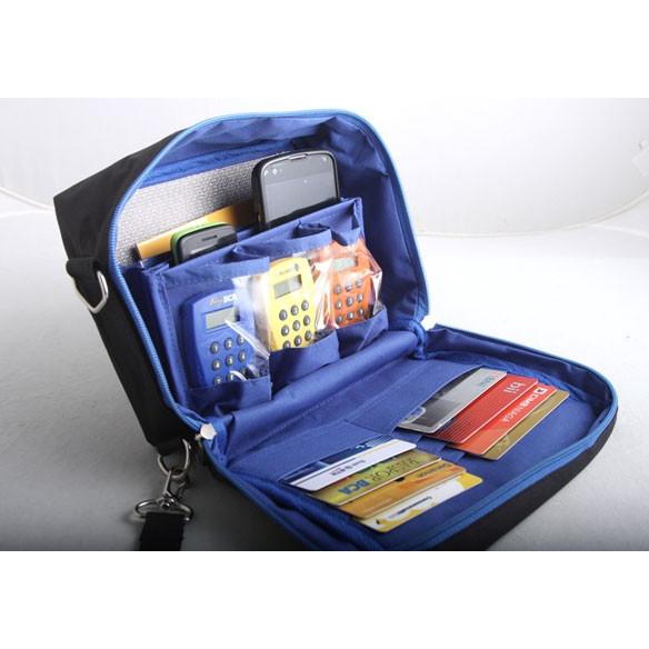 

Office & Stationery | Document Organizer | Bank Book Pocket/ Bnak Book Organizer / Bbo | Best Seller