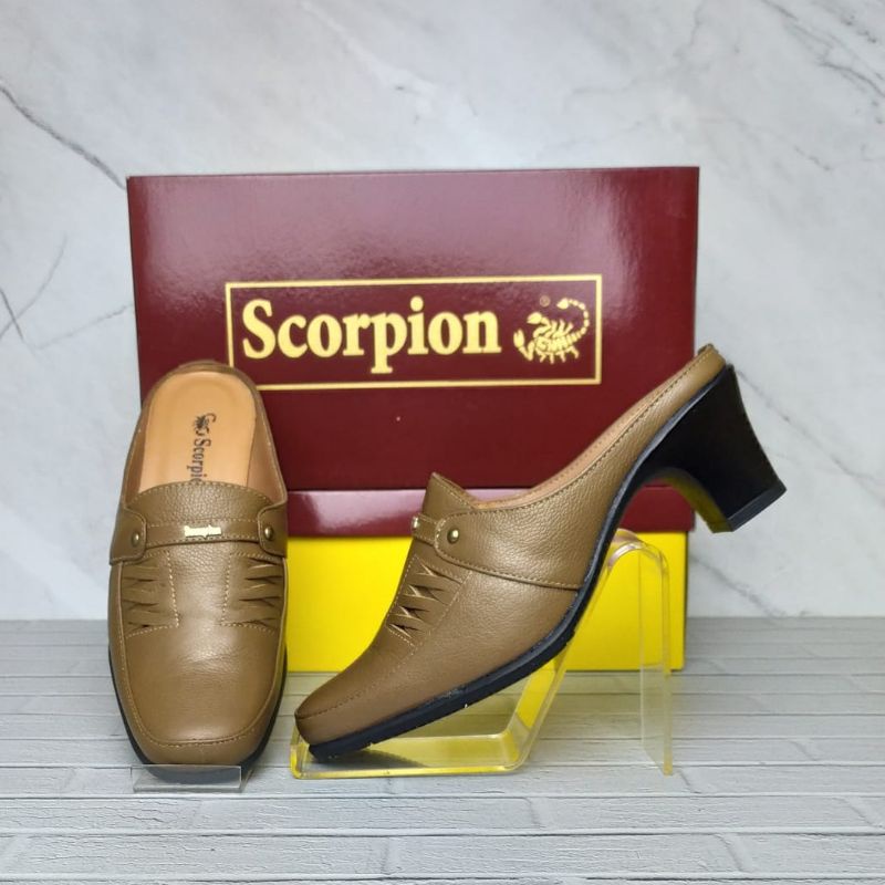 Scorpion Sepatu Sandal  Wanita 055special price diskon 10%-15%min order 6pc)