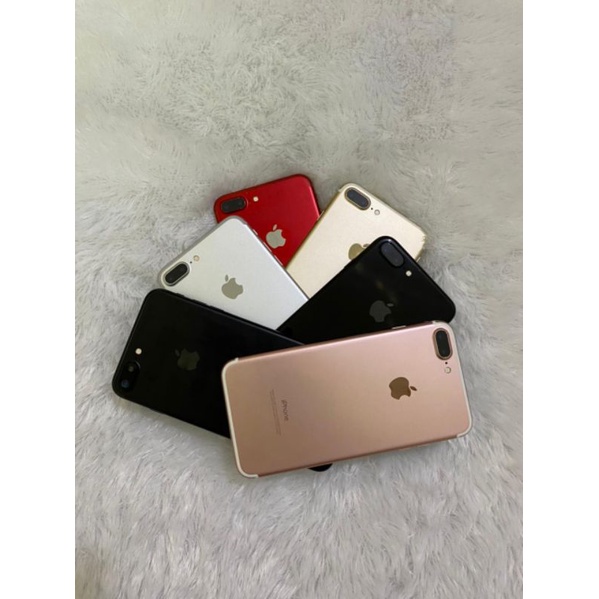 Iphone 7 Plus Second Original Fullset-2