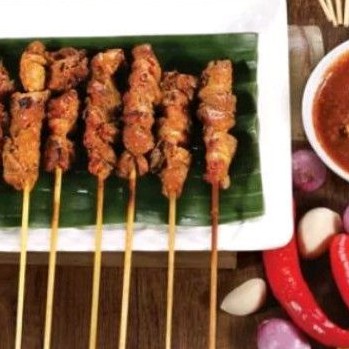 

SATE AYAM KACANG 8 PC