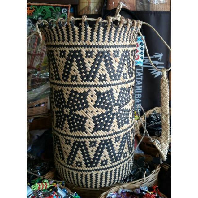 Tas AnJat Khas Kalimantan