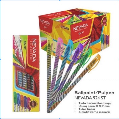 OS PULPEN SPIN MURAH MERIAH - BALLPEN LILIN SPIN