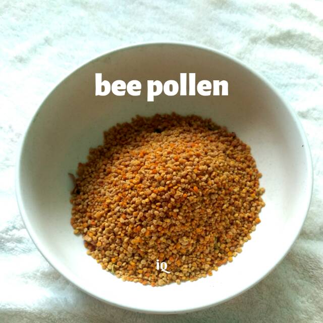 

Bee pollenb