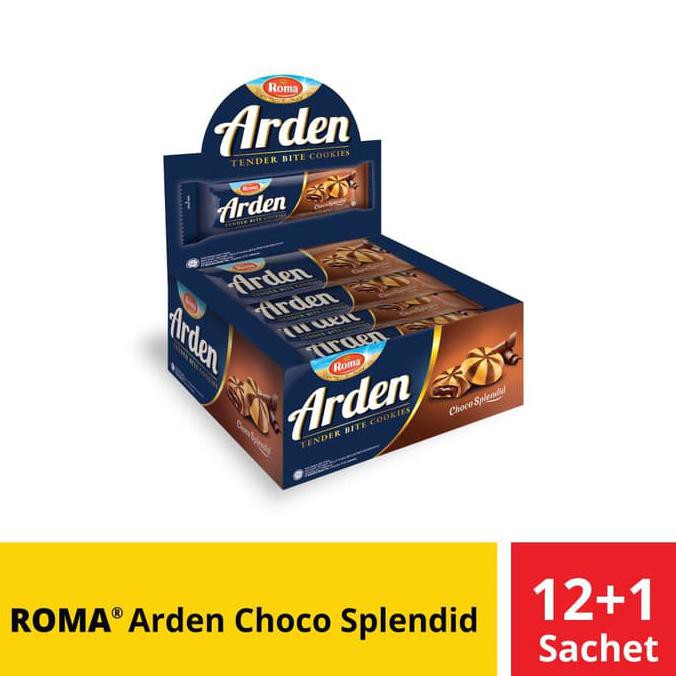 

TERMURAH Roma Arden Choco Splendid Box BEST SELLER