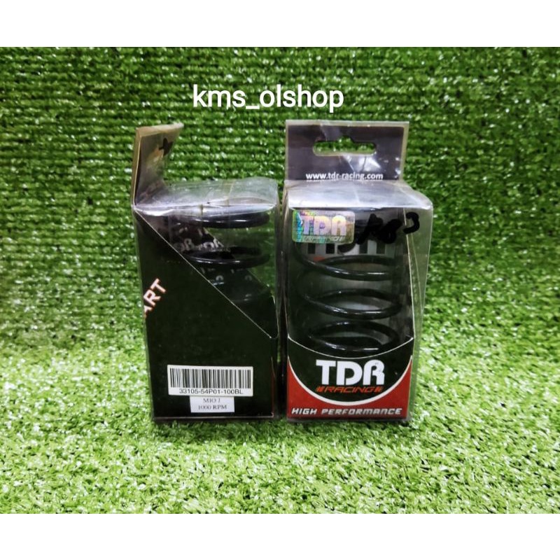 Per CVT Mio J, X Ride 115, Soul GT 125, Mio GT, TDR 1000 RPM, dan 2000 RPM