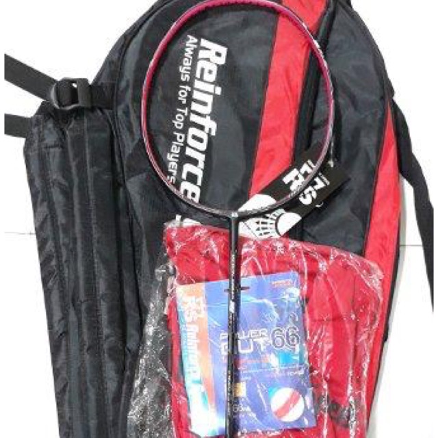 Raket Badminton RS Micron Saber 10 NGIII Original