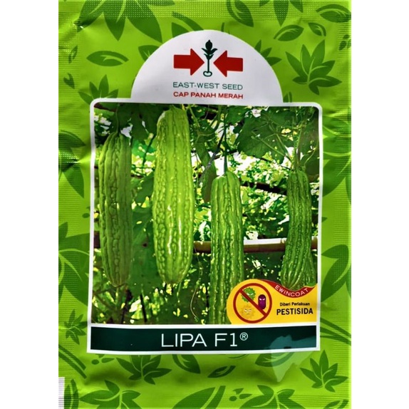 Bibit Paria/Benih Paria hibrida LIPA F1 isi 50 butir