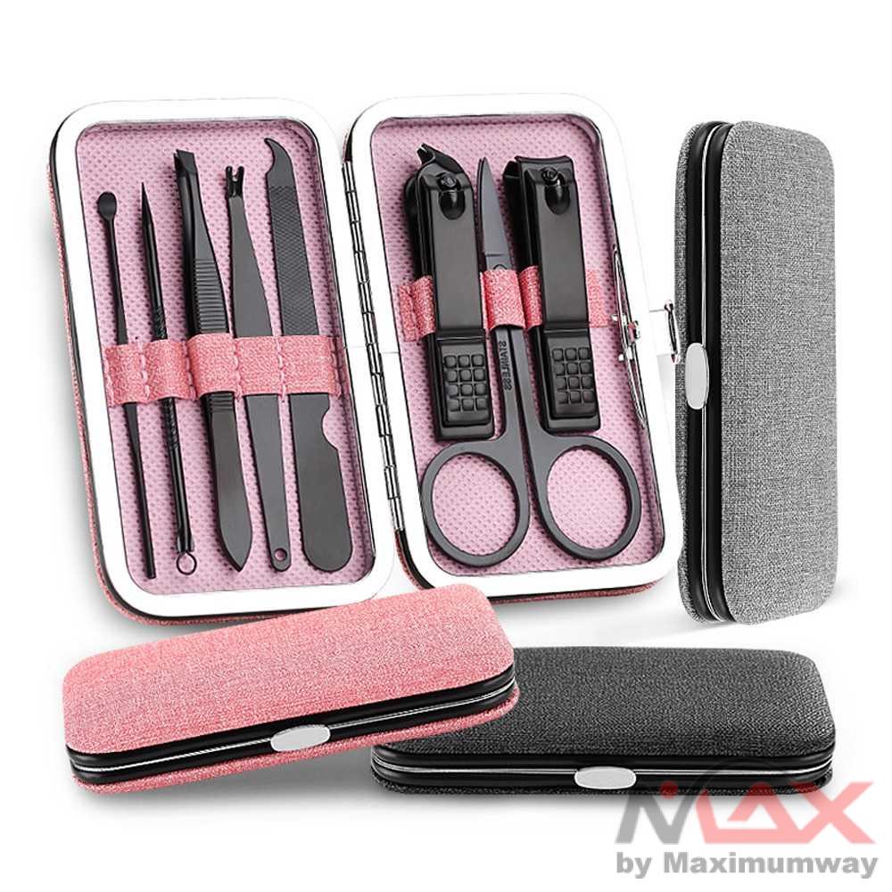 KSBELLE Guting Kuku Nail Art Set PROFESIONAL Salon Manicure Pedicure 15 PCS Foot Care Scraper pcs Manicure Nail Clipper Set Household Stainless Steel Nail Clippers Manicure Pedicure Nail Scissor 11-26 Pcs Professional Nail Clippers Manicure Set