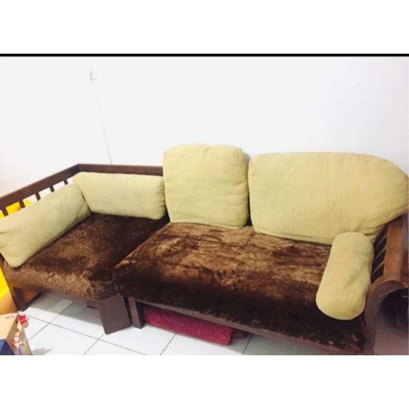 1 SET ALAS SOFA RASFUR [[ Untuk 1 Seter + 2 Seter ]]