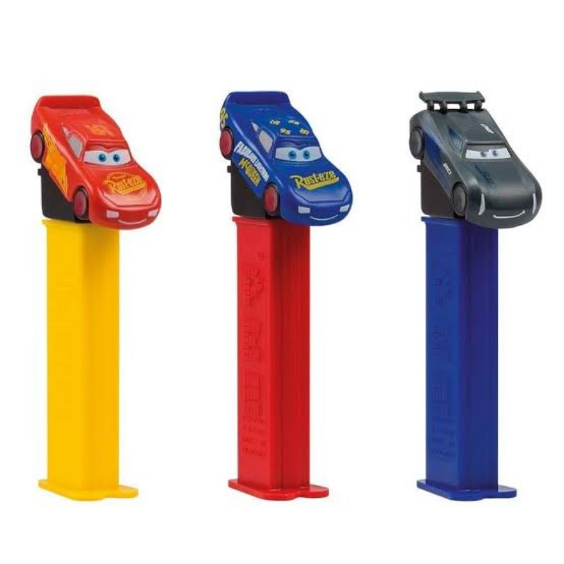 pez candy dispenser disney princess harry potter minion mickey minnie mouse cars hello kitty marvel