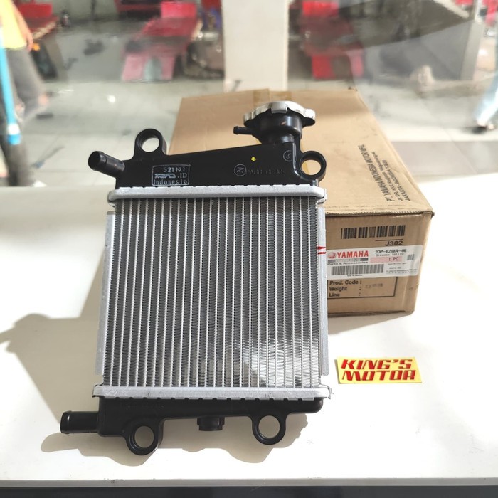 RADIATOR NMAX, N-MAX 155 (2DP E240A) ASLI YAMAHA