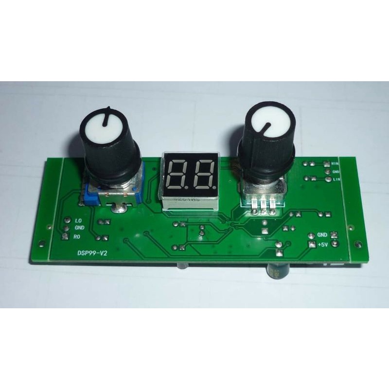 EFFECT REVERB DIGITAL 99 v2 PROGRAM DSP99-MK