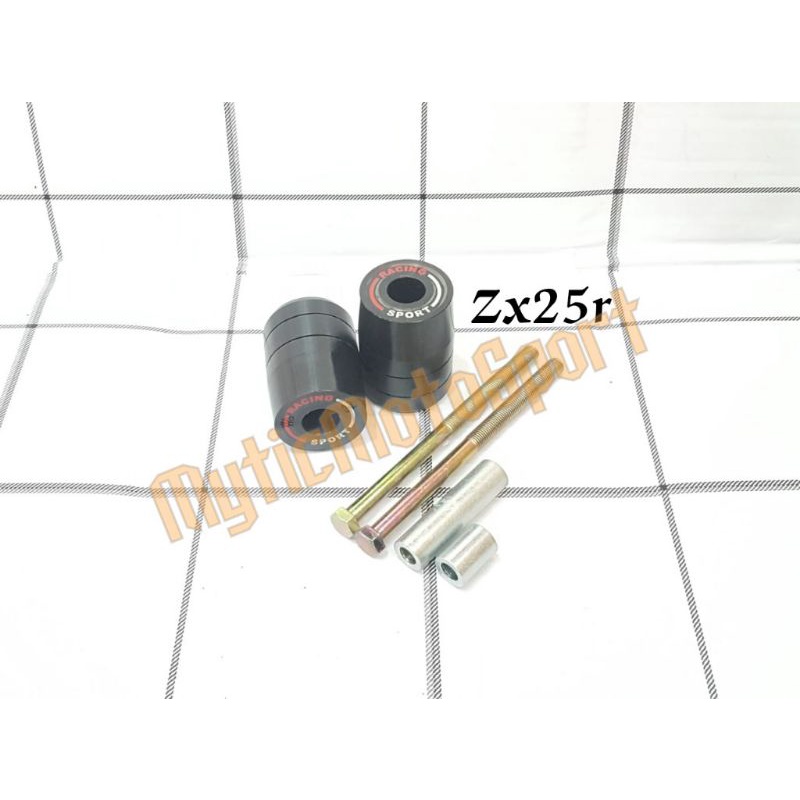 Flame Slider Zx25r / Pelindung Body Zx25r