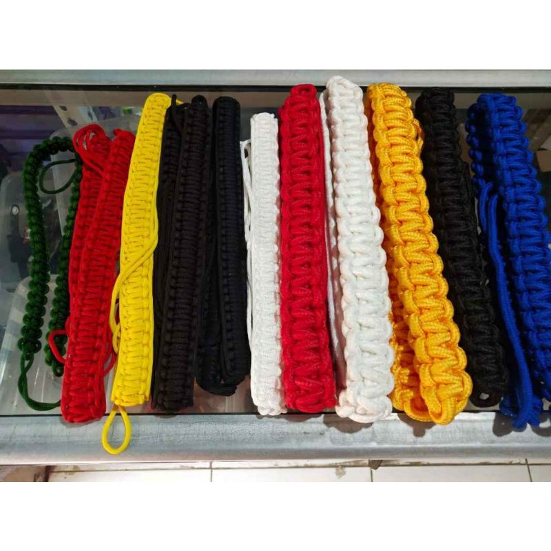 tali kur pramuka - tali peluit pramuka - tali peluit sedang