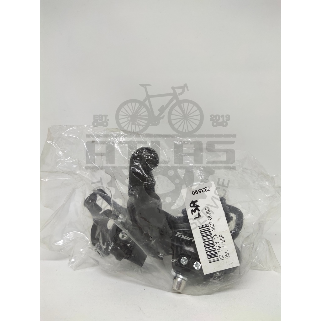 RD SHIMANO TX 800 7/8 SPEED