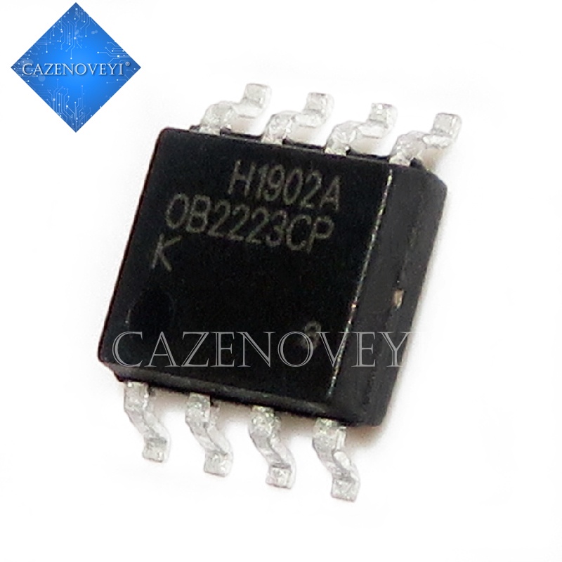 10pcs Ic Ob2223Cp Ob2223 Sop-8 Smd 8-pin