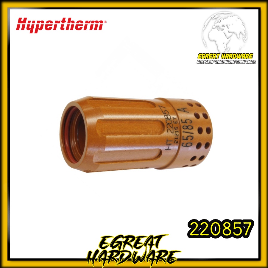 Ring Swirl Hypertherm 220857 For Powermax 65/85/105