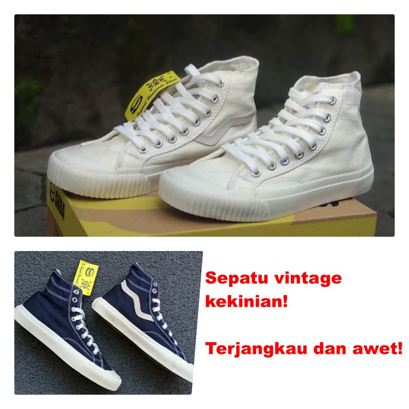 SEPATU SABA VELOZ G (VINTAGE KEREN)