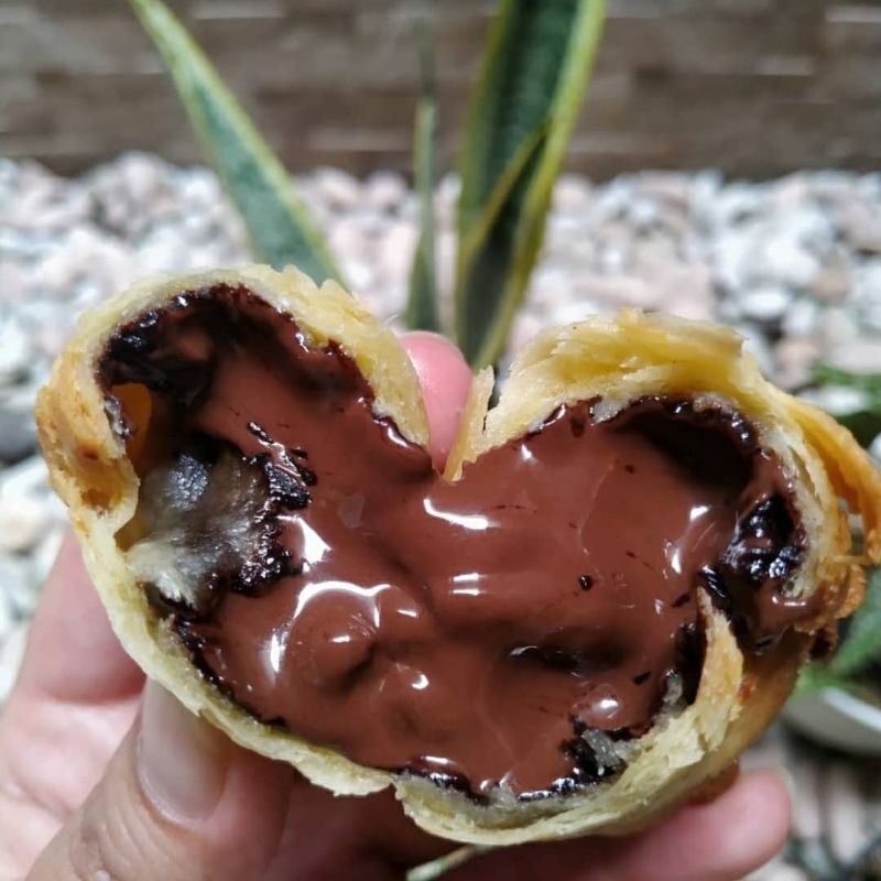 

Roti Molen Meleleh
