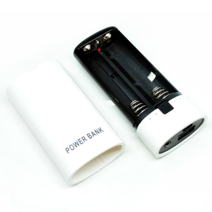 CHARGER BATERAI 18650 PLUS POWERBANK 3IN1 FAST CHARGING