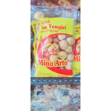 

KRUPUK IKAN TENGIRI KHAS CILACAP