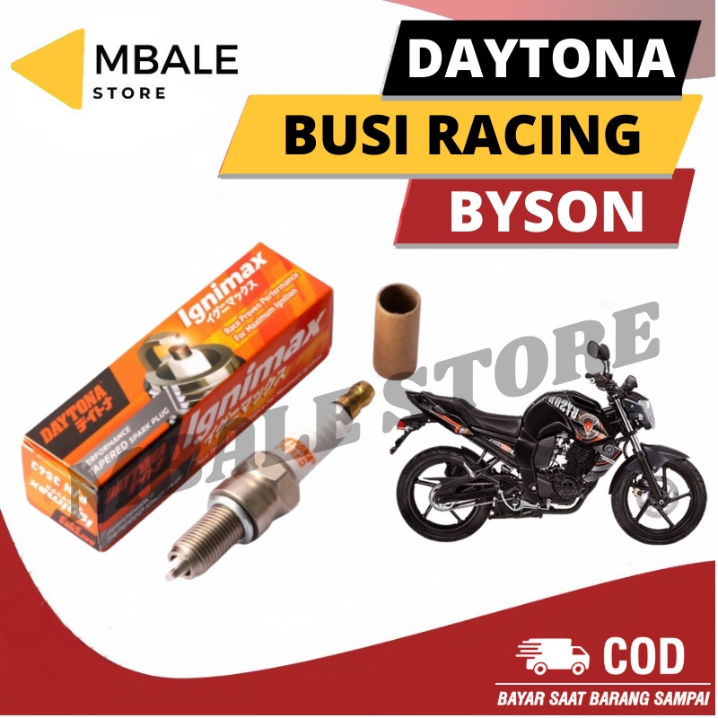 Busi Racing Daytona Original Yamaha Byson Ignimax Iridium 3392