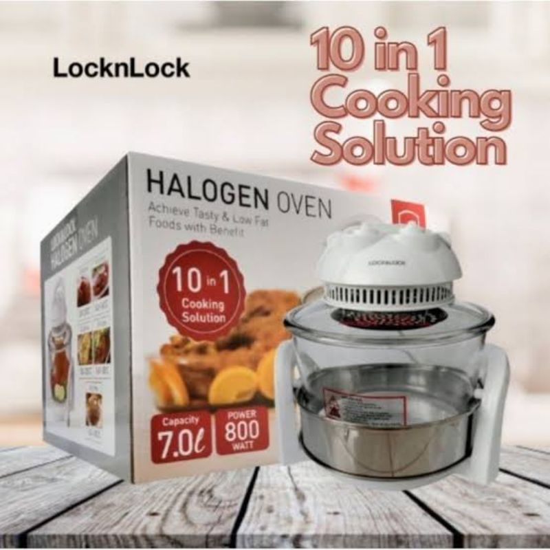 Halogen Oven