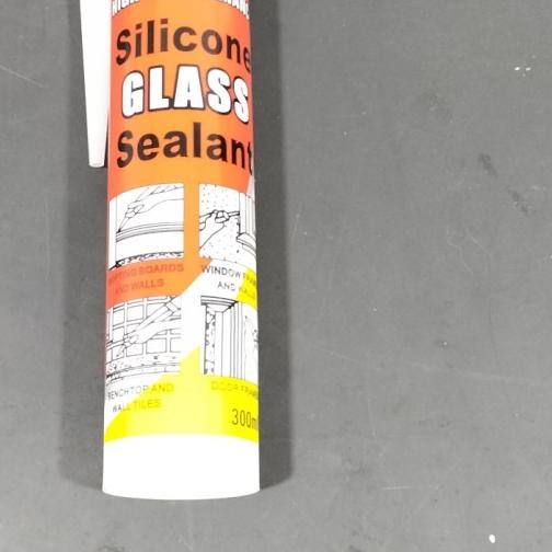 

Lem Botol Clear 300ml General Purpose Silikon Sealant (C351) - Tanpa Bubble