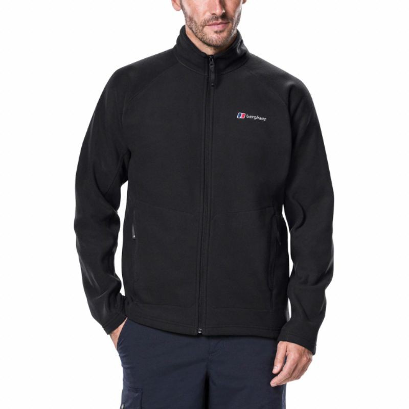 Jaket Gunung inner Berghaus Arnside Fleece Full Zip Mens Original Polar