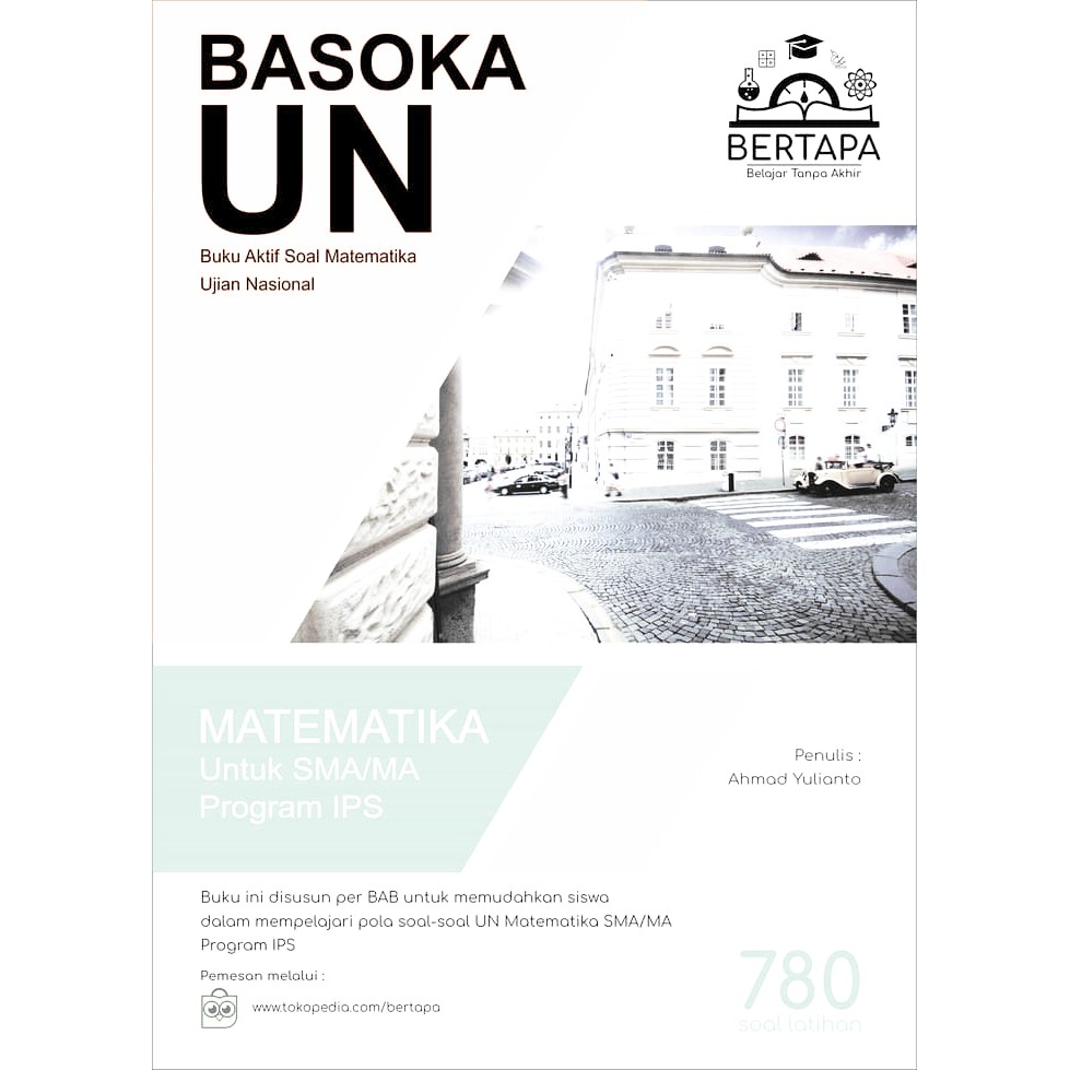 Basoka Un Ips Buku Aktif Soal Matematika Ujian Nasional Ips