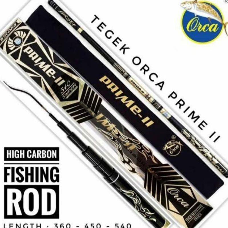 joran tegek orca prime 2